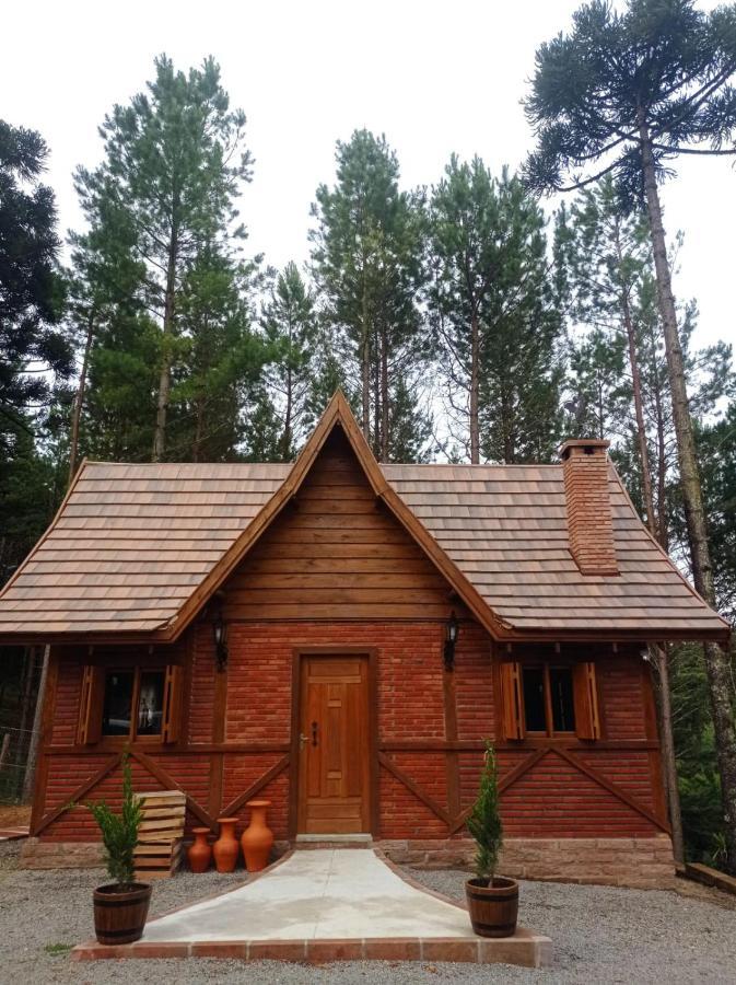 Casa Medieval Gramado Exterior photo